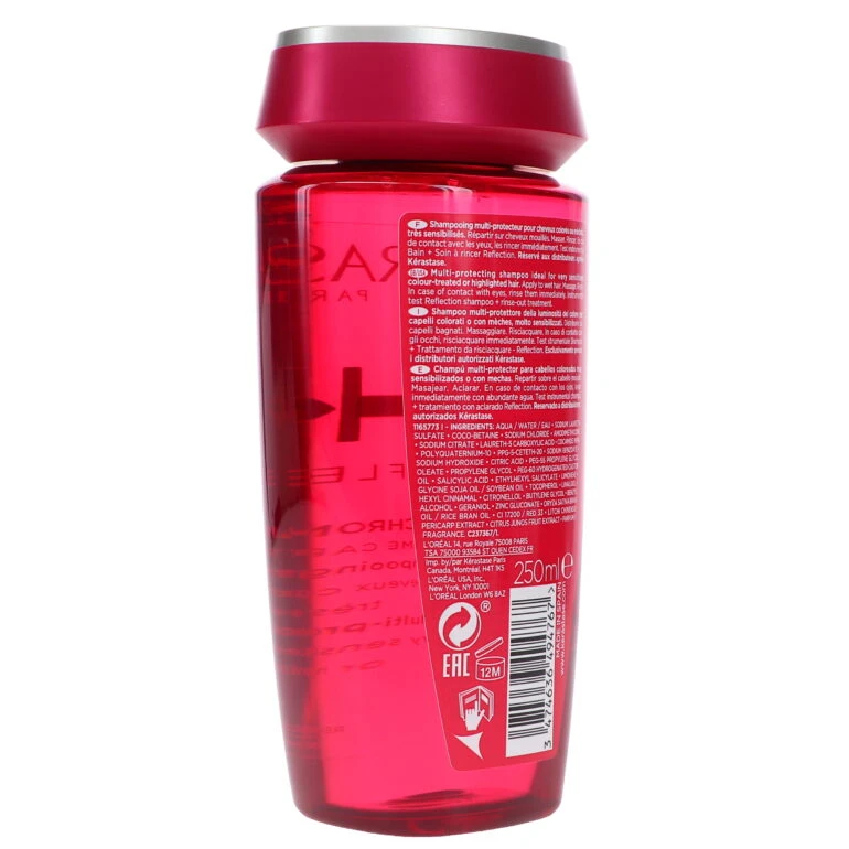 Simple Kerastase Bain Chromatique Riche Shampoo 8.5 Oz 6 Simple Kerastase Bain Chromatique Riche Shampoo 8.5 Oz - Image 4