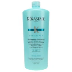 Simple Kerastase Resistance Bain Force Architecte Shampoo 33.8 Oz