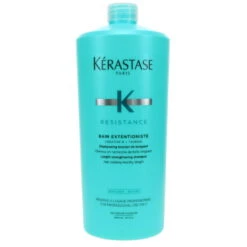 Simple Kérastase Résistance Bain Extentioniste Shampoo 34 Oz
