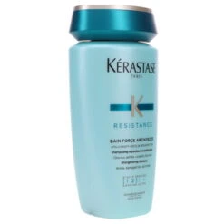 Simple Kerastase Resistance Bain Force Architecte Reconstructing Shampoo 8.5 Oz -Laladaisy Trendy kerastase resistance bain force architecte shampoo 8.520oz 1389669.8 4