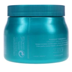 Simple Kerastase Resistance Masque Therapiste Fiber Quality Renewal Masque 16.9 Oz -Laladaisy Trendy kerastase resistance masque therapiste 16.9oz 1391173.8 4