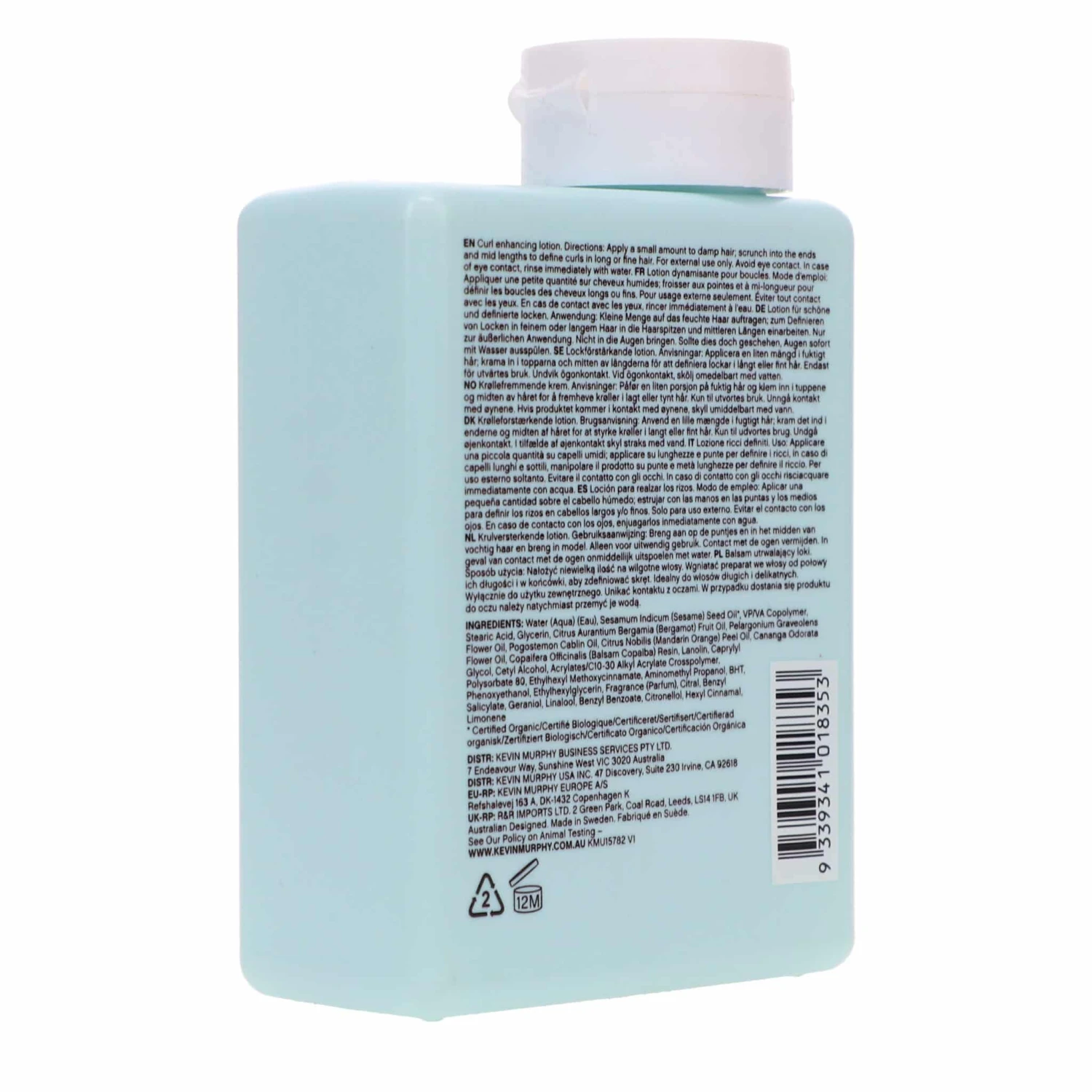 Simple Kevin Murphy Motion Lotion 5.1 Oz 6 Simple Kevin Murphy Motion Lotion 5.1 Oz - Image 4