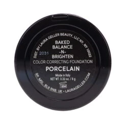 Simple Laura Geller Baked Balance-N-Brighten Color Correcting Foundation Porcelain 0.32 Oz -Laladaisy Trendy laura geller baked balance n brighten color correcting foundation porcelain 0.32oz 1434283.5 4
