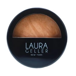 Simple Laura Geller Baked Balance-N-Brighten Color Correcting Foundation Golden Medium 0.32 Oz