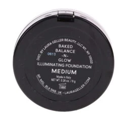 Simple Laura Geller Baked Balance-N-Glow Illuminating Foundation Medium 0.28 Oz -Laladaisy Trendy laura geller baked balance n glow illuminating foundation medium 0.28oz 1441328.5 3