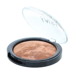 Simple Laura Geller Baked Balance-N-Glow Illuminating Foundation Tan 0.16 Oz