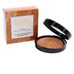 Simple Laura Geller Baked Balance-N-Brighten Color Correcting Foundation Sand 0.16 Oz -Laladaisy Trendy laura geller foundation sand 0.3220oz new20box 1439144.7 3