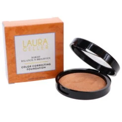 Simple Laura Geller Baked Balance-N-Brighten Color Correcting Foundation Golden Medium 0.32 Oz -Laladaisy Trendy laura geller golden medium new20box 0.3220oz 1429891.7