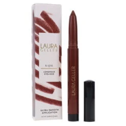 Simple Laura Geller Kajal Longwear Eyeliner Dark Brown 0.049 Oz -Laladaisy Trendy laura geller kajal longwear eyeliner dark brown kohl 0.049oz new 1429927.7