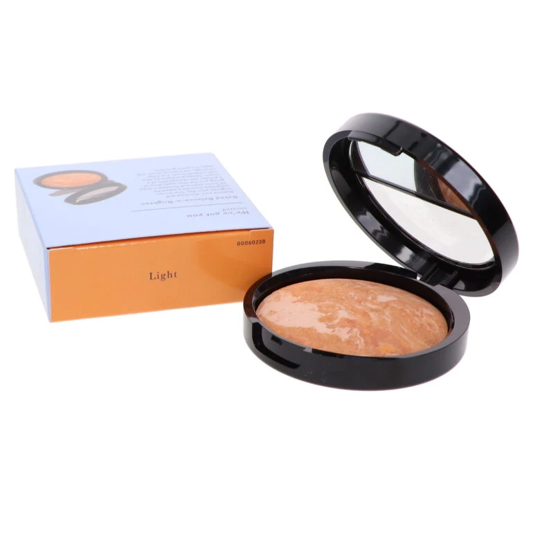 Simple Laura Geller Baked Balance-N-Brighten Color Correcting Foundation Light 0.32 Oz 8 Simple Laura Geller Baked Balance-N-Brighten Color Correcting Foundation Light 0.32 Oz - Image 6