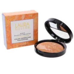 Simple Laura Geller Baked Balance-N-Brighten Color Correcting Foundation Light 0.32 Oz 16 Simple Laura Geller Baked Balance-N-Brighten Color Correcting Foundation Light 0.32 Oz -Laladaisy Trendy laura geller light 0.3220oz new20box 1434282.7 8