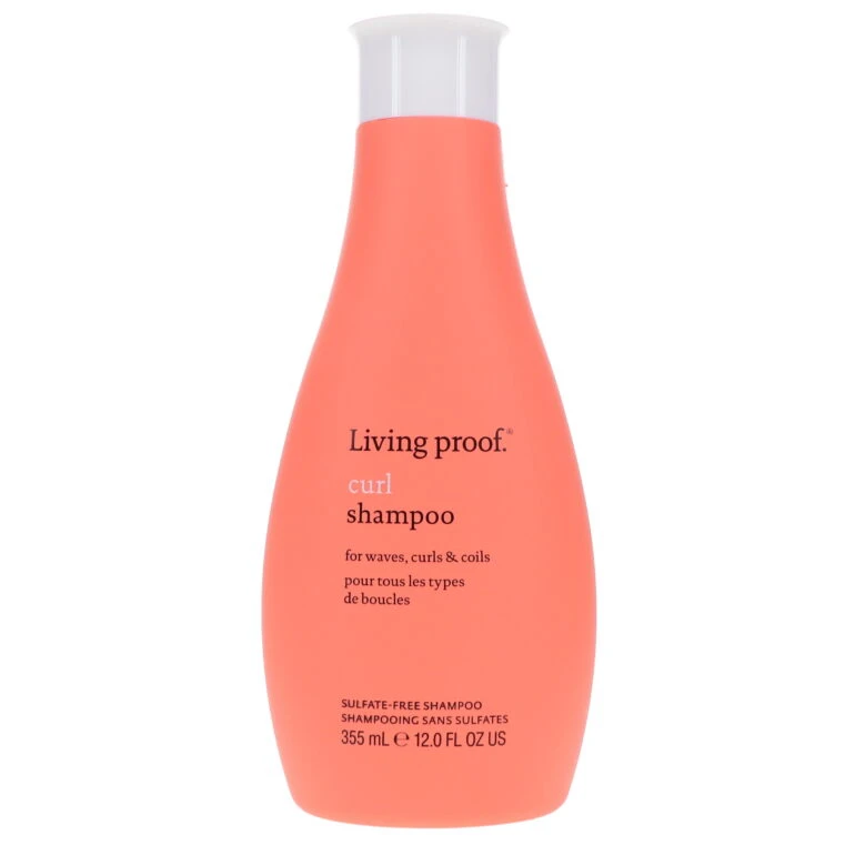 Simple Living Proof Curl Shampoo 12 Oz 3 Simple Living Proof Curl Shampoo 12 Oz