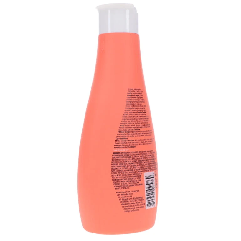 Simple Living Proof Curl Shampoo 12 Oz 5 Simple Living Proof Curl Shampoo 12 Oz - Image 3