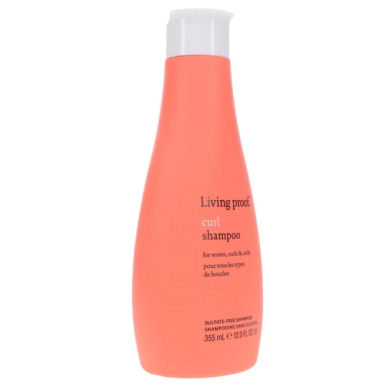 Simple Living Proof Curl Shampoo 12 Oz 10 Simple Living Proof Curl Shampoo 12 Oz - Image 8