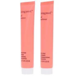 Simple Living Proof Curl Shampoo 1 Oz & Curl Conditioner 1 Oz Combo Pack -Laladaisy Trendy living proof curl shampoo and conditioner 1oz combo 1437903.2 2