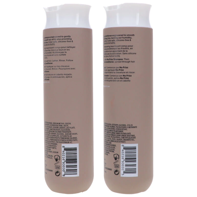 Simple Living Proof No Frizz Shampoo 8 Oz & No Frizz Conditioner 8 Oz Combo Pack 7 Simple Living Proof No Frizz Shampoo 8 Oz & No Frizz Conditioner 8 Oz Combo Pack - Image 5