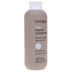 Simple Living Proof No Frizz Smooth Styling Cream 8 Oz -Laladaisy Trendy living proof no frizz smooth styling cream 8oz 1441444.8 5