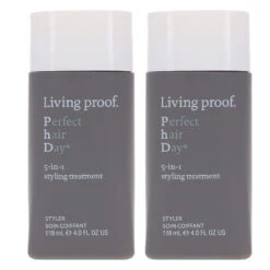 Simple Living Proof Perfect Hair Day 5 In 1 Style Treatment 4 Oz 2 Pack -Laladaisy Trendy living proof perfect hair day 5 in 1 style treatment 420oz 220pack 1380236.1