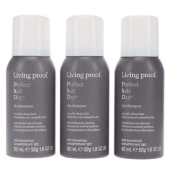 Simple Living Proof Perfect Hair Day Dry Shampoo 1.8 Oz 3 Pack