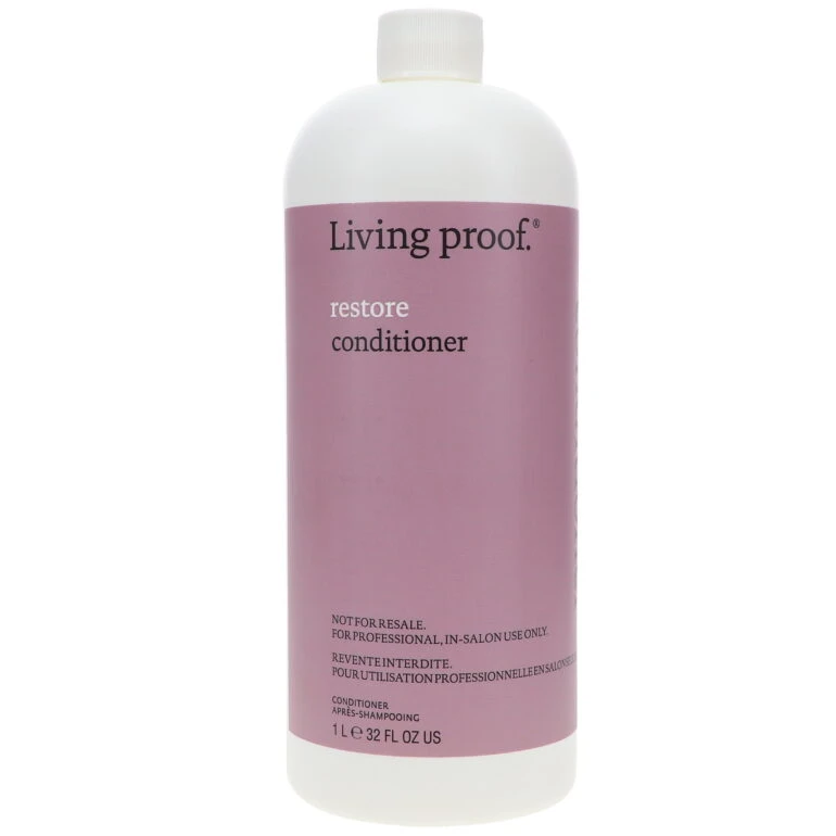 Simple Living Proof Restore Conditioner 32 Oz 3 Simple Living Proof Restore Conditioner 32 Oz