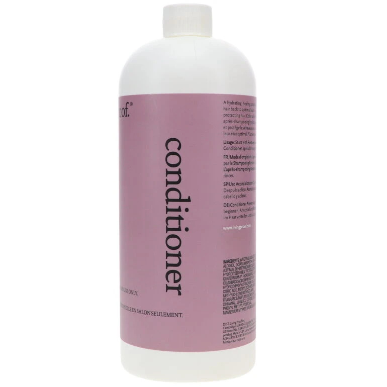 Simple Living Proof Restore Conditioner 32 Oz 5 Simple Living Proof Restore Conditioner 32 Oz - Image 3