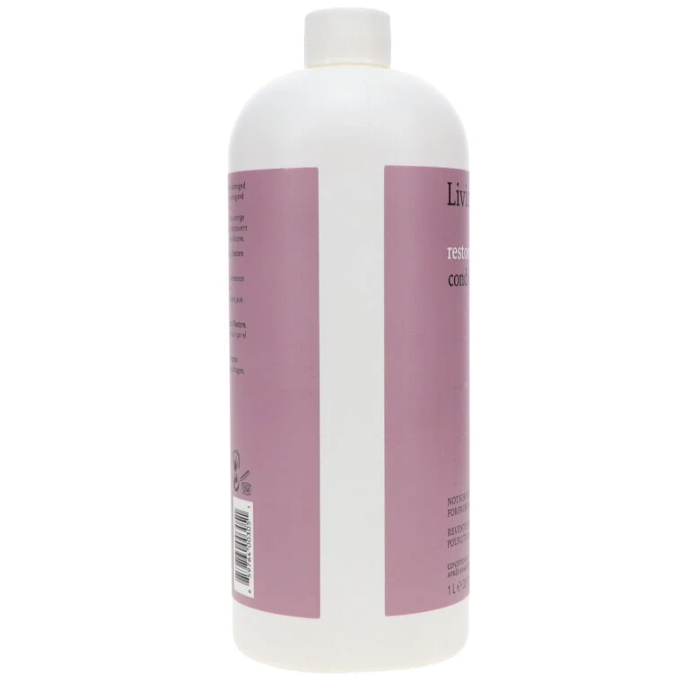 Simple Living Proof Restore Conditioner 32 Oz 9 Simple Living Proof Restore Conditioner 32 Oz - Image 7
