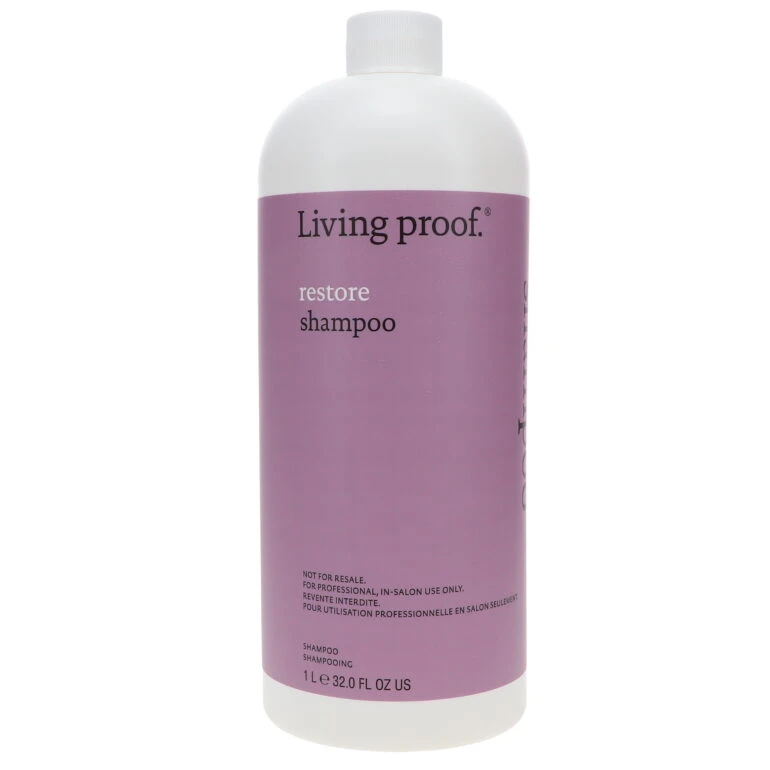 Simple Living Proof Restore Shampoo 32 Oz 3 Simple Living Proof Restore Shampoo 32 Oz
