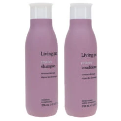Simple Living Proof Restore Shampoo 8 Oz & Restore Conditioner 8 Oz Combo Pack -Laladaisy Trendy living proof restore shampoo and conditioner 8oz combo new 1440066.620copy 2