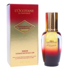 Simple L’Occitane Immortelle Harmonie Divine Serum 1 Oz