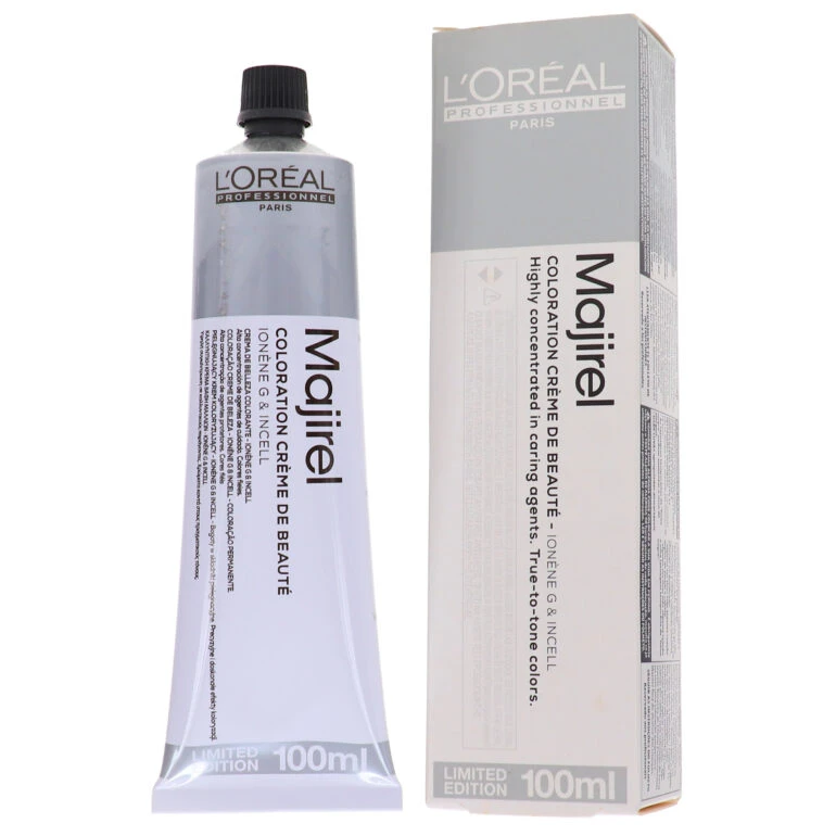 Simple L’Oreal Professionnel Majirel Absol 1 VL67 3.38 Oz 3 Simple L’Oreal Professionnel Majirel Absol 1 VL67 3.38 Oz