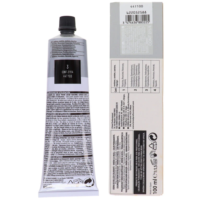 Simple L’Oreal Professionnel Majirel Absolu 3 VH67 3.38 Oz 4 Simple L’Oreal Professionnel Majirel Absolu 3 VH67 3.38 Oz - Image 2