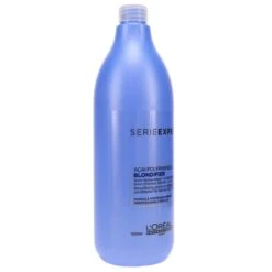 Simple L’Oreal Professionnel Serie Expert Blondifier Conditioner 33.8 Oz -Laladaisy Trendy loreal professionnel serie expert blondifier conditioner 33.820oz 1436740.8