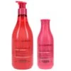 Simple L’Oreal Professionnel Serie Expert Pro Longer Shampoo 16.9 Oz & Serie Expert Pro Longer Conditioner 8.45 Oz Combo Pack