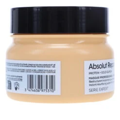 Simple L’Oreal Professionnel Serie Expert Absolut Repair Golden Mask 8.5 Oz -Laladaisy Trendy loreal professionnel series expert absolut repair golden mask 8.520oz 1441115.7