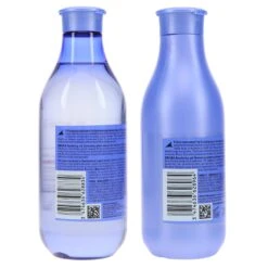 Simple L’Oreal Professionnel Serie Expert Blondifier Shampoo Gloss 10.1 Oz & Serie Expert Blondifier Conditioner 8.45 Oz Combo Pack -Laladaisy Trendy loreal professionnel series expert blondifier shampoo gloss 10.1oz and blondifier conditioner 8.45oz combo 1439229.3