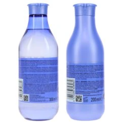 Simple L’Oreal Professionnel Serie Expert Blondifier Shampoo Gloss 10.1 Oz & Serie Expert Blondifier Conditioner 8.45 Oz Combo Pack -Laladaisy Trendy loreal professionnel series expert blondifier shampoo gloss 10.1oz and blondifier conditioner 8.45oz combo 1439229.4