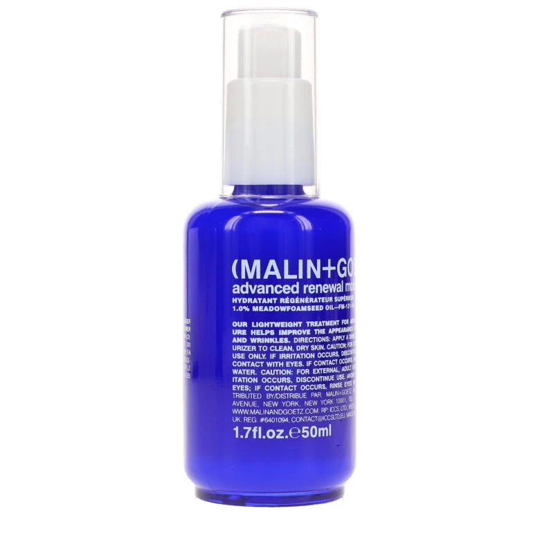 Simple Malin+Goetz Advanced Renewal Moisturizer 1.7 Oz 8 Simple Malin+Goetz Advanced Renewal Moisturizer 1.7 Oz - Image 6