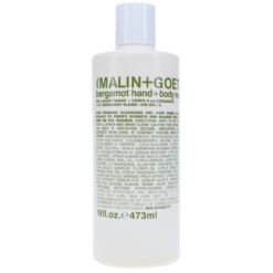 Simple Malin+Goetz Bergamot Body Wash 16 Oz