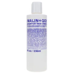 Simple Malin+Goetz Grapefruit Face Cleanser 8 Oz