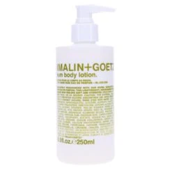 Simple Malin+Goetz Rum Body Lotion 8.5 Oz