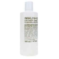 Simple Malin+Goetz Rum Body Wash 16 Oz -Laladaisy Trendy malingoetz rum body wash 16oz 1419788.8