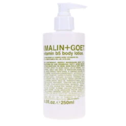 Simple Malin+Goetz Vitamin B5 Body Lotion 8.5 Oz