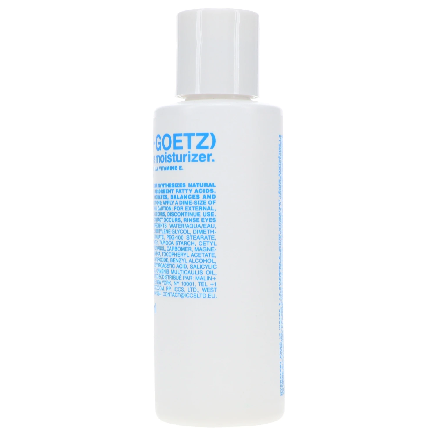 Simple Malin+Goetz Vitamin E Face Moisturizer 4 Oz 5 Simple Malin+Goetz Vitamin E Face Moisturizer 4 Oz - Image 3