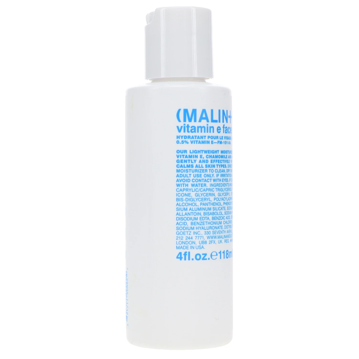 Simple Malin+Goetz Vitamin E Face Moisturizer 4 Oz 9 Simple Malin+Goetz Vitamin E Face Moisturizer 4 Oz - Image 7