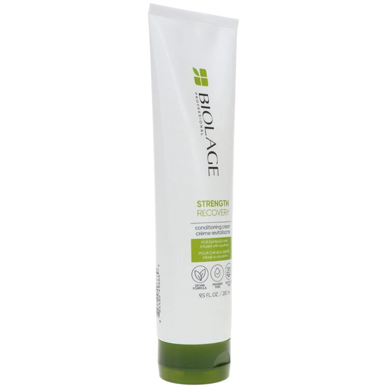 Simple Matrix Biolage Strength Recovery Conditioning Cream 9.5 Oz 10 Simple Matrix Biolage Strength Recovery Conditioning Cream 9.5 Oz - Image 8