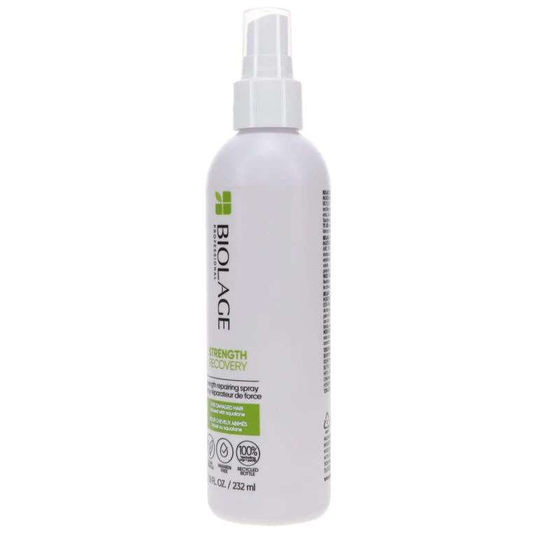 Simple Matrix Biolage Strength Recovery Strength Repairing Spray 7.8 Oz 4 Simple Matrix Biolage Strength Recovery Strength Repairing Spray 7.8 Oz - Image 2
