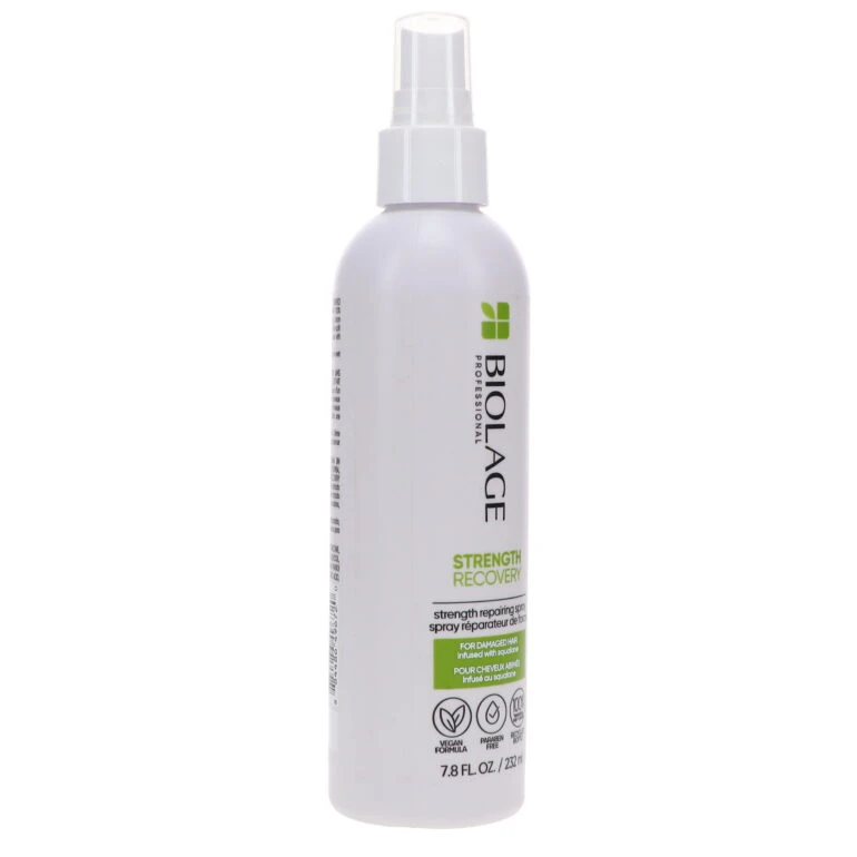 Simple Matrix Biolage Strength Recovery Strength Repairing Spray 7.8 Oz 9 Simple Matrix Biolage Strength Recovery Strength Repairing Spray 7.8 Oz - Image 7