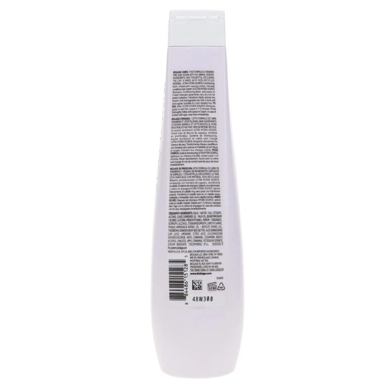 Simple Matrix Biolage Ultra HydraSource Conditioning Balm 13.5 Oz 7 Simple Matrix Biolage Ultra HydraSource Conditioning Balm 13.5 Oz - Image 5