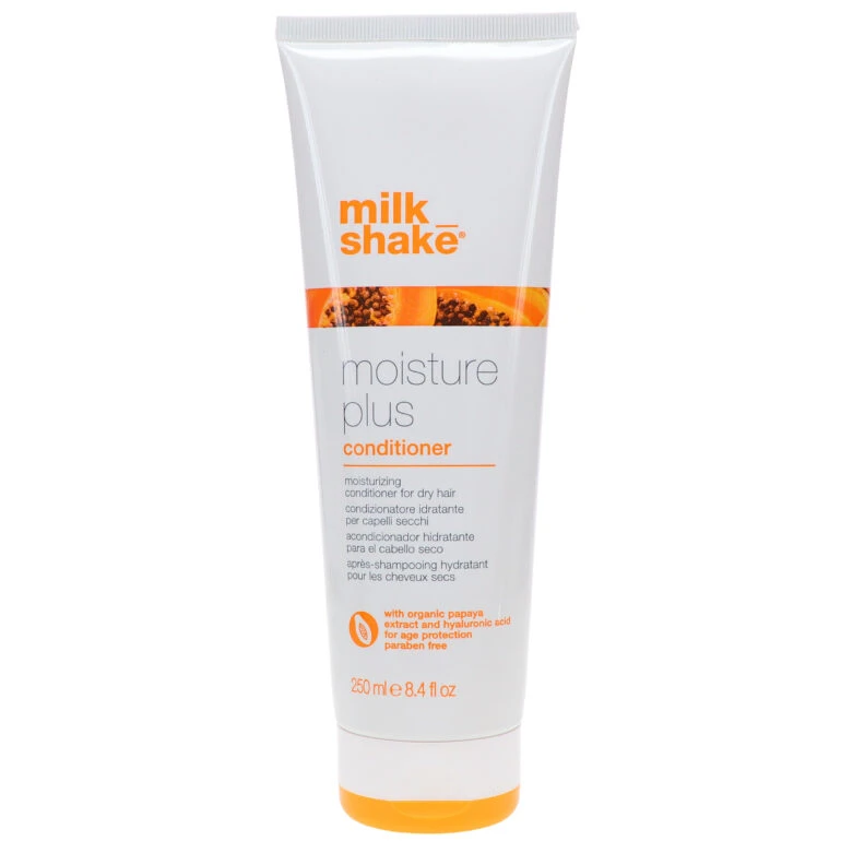 Simple Milk_shake Moisture Plus Shampoo 10.1 Oz & Moisture Plus Conditioner 8.4 Oz Combo Pack 10 Simple Milk_shake Moisture Plus Shampoo 10.1 Oz & Moisture Plus Conditioner 8.4 Oz Combo Pack - Image 8