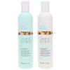 Simple Milk_shake Volumizing Solution Shampoo 10.1 Oz & Volume Solution Conditioner 10.1 Oz Combo Pack -Laladaisy Trendy milkshake volume combo 10.120oz 1441109.1 2